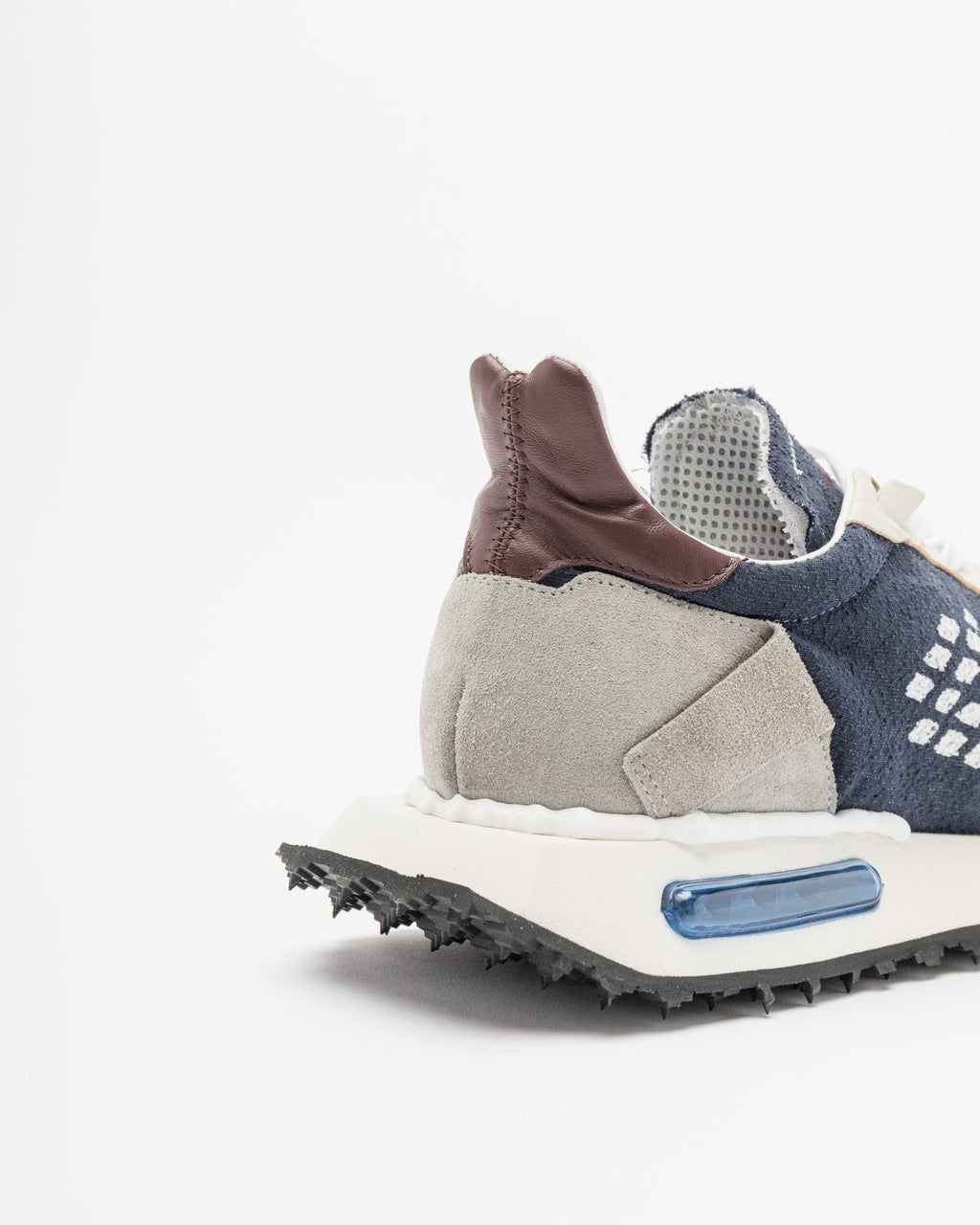 BePositive S6MRACE01 Blue Sneakers