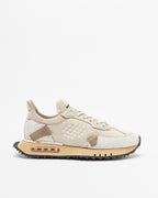 Sapatilhas BePositive S6MRACE01 Beje - 241-RACE1G-05