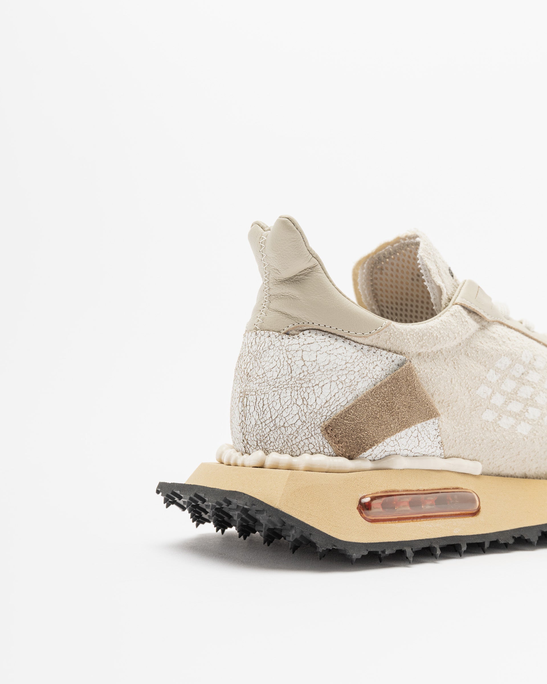 Sapatilhas BePositive S6MRACE01 Beje - 241-RACE1G-05