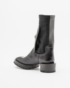 Botas SALLE DE MODE SDM068 Preto - 243-SD068-01
