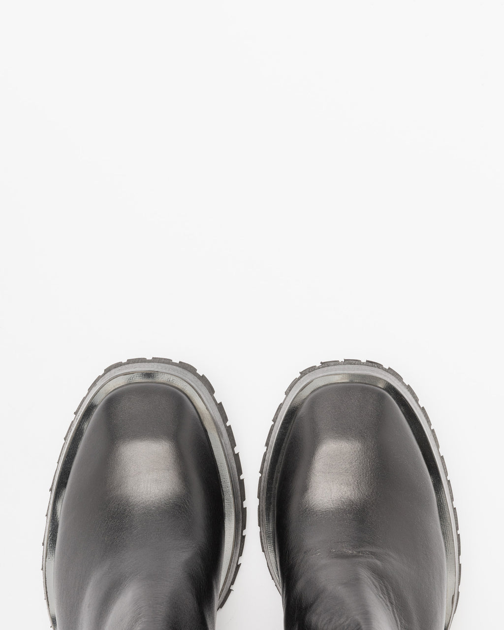 Botas SALLE DE MODE SDM068 Preto - 243-SD068-01