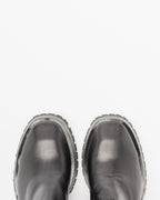 Botas SALLE DE MODE SDM068 Preto - 243-SD068-01