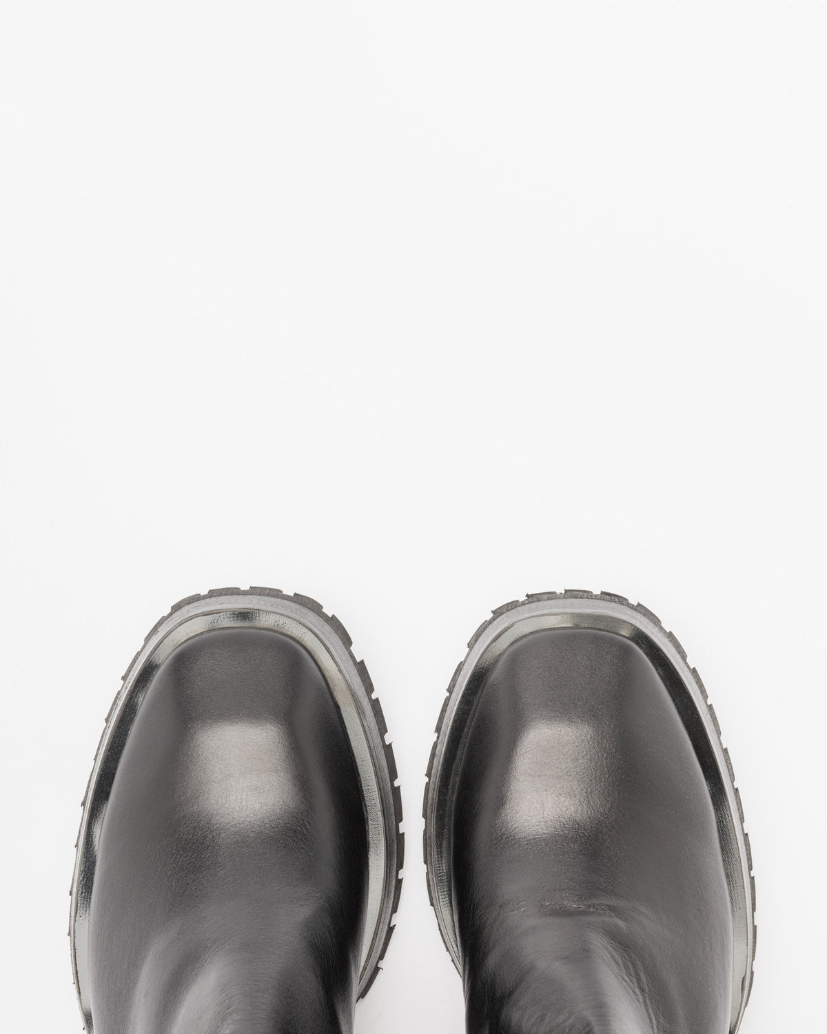 Botas SALLE DE MODE SDM068 Preto - 243-SD068-01