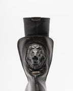 Botas SALLE DE MODE SDM068 Preto - 243-SD068-01