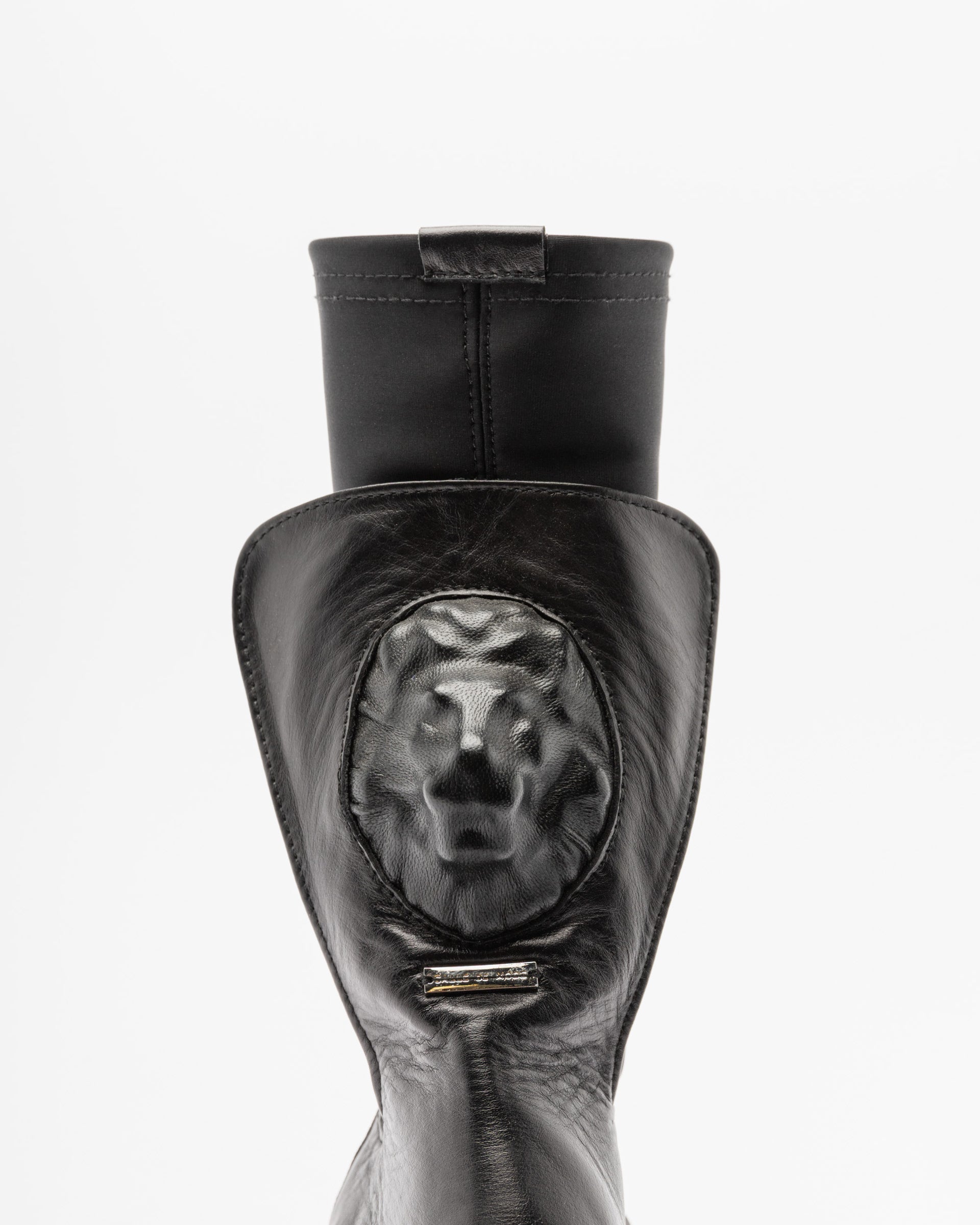 Botas SALLE DE MODE SDM068 Preto - 243-SD068-01