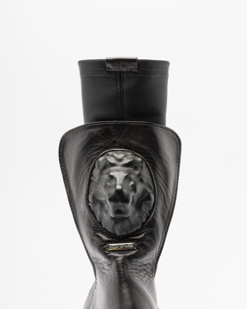 Botas SALLE DE MODE SDM068 Preto - 243-SD068-01