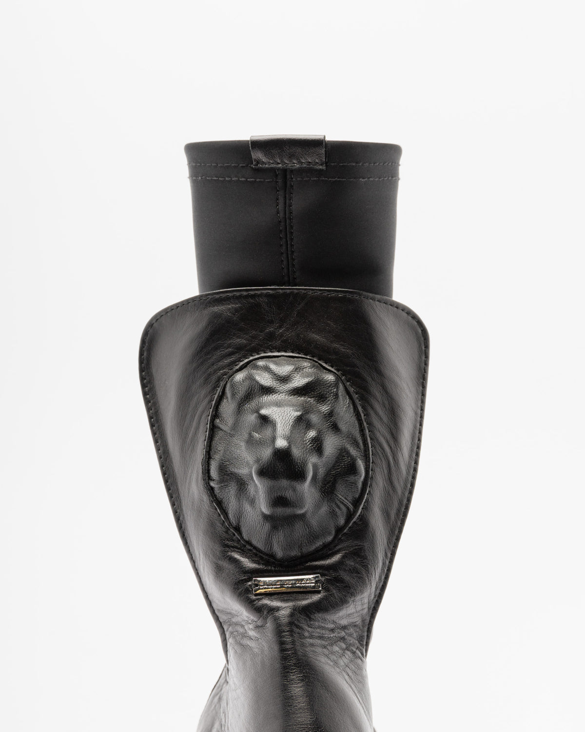 Botas SALLE DE MODE SDM068 Preto - 243-SD068-01