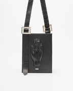 Mala tiracolo SALLE DE MODE SDM003 Preto - 243-SDM003-01