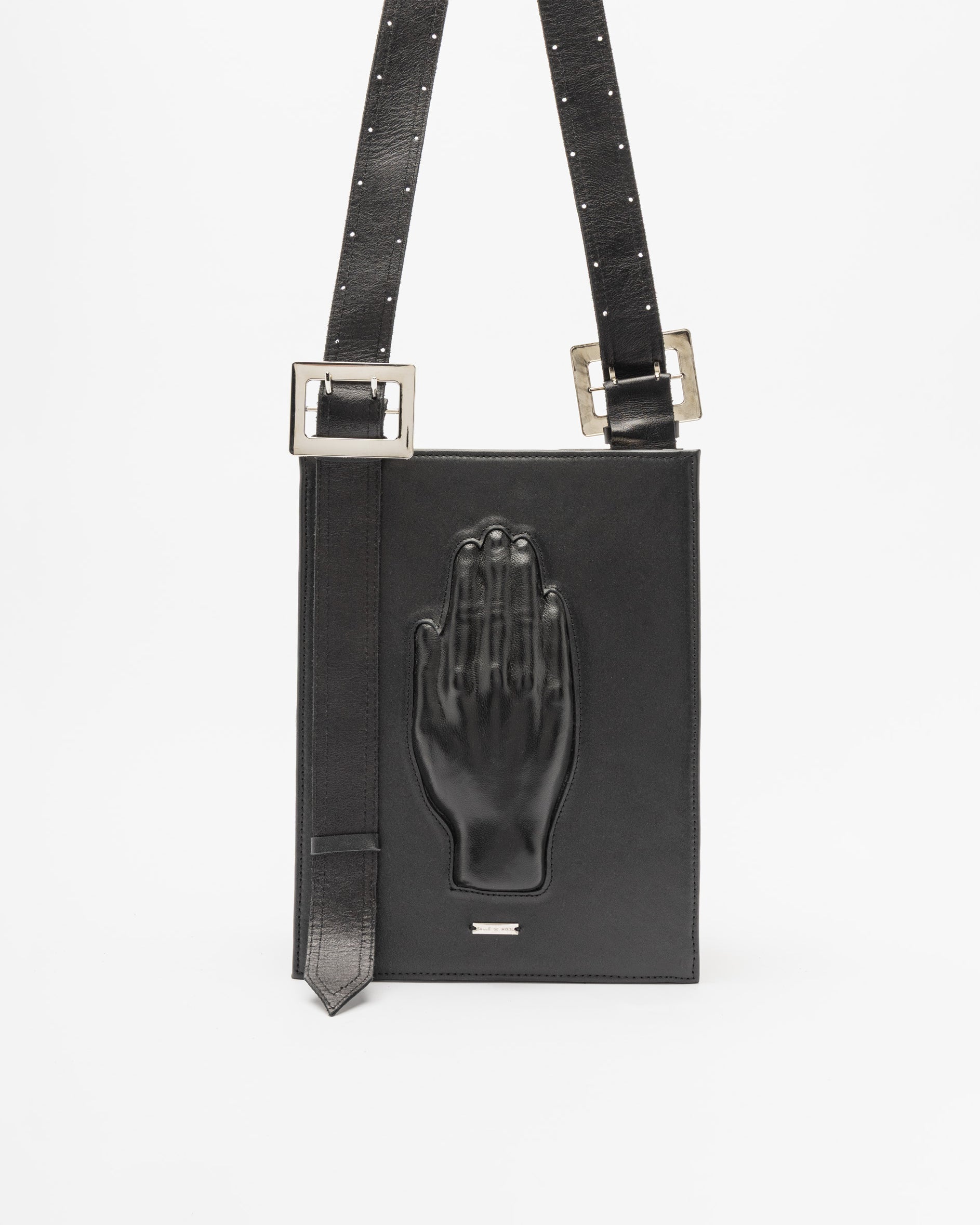 Mala tiracolo SALLE DE MODE SDM003 Preto - 243-SDM003-01