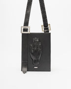 Mala tiracolo SALLE DE MODE SDM003 Preto - 243-SDM003-01