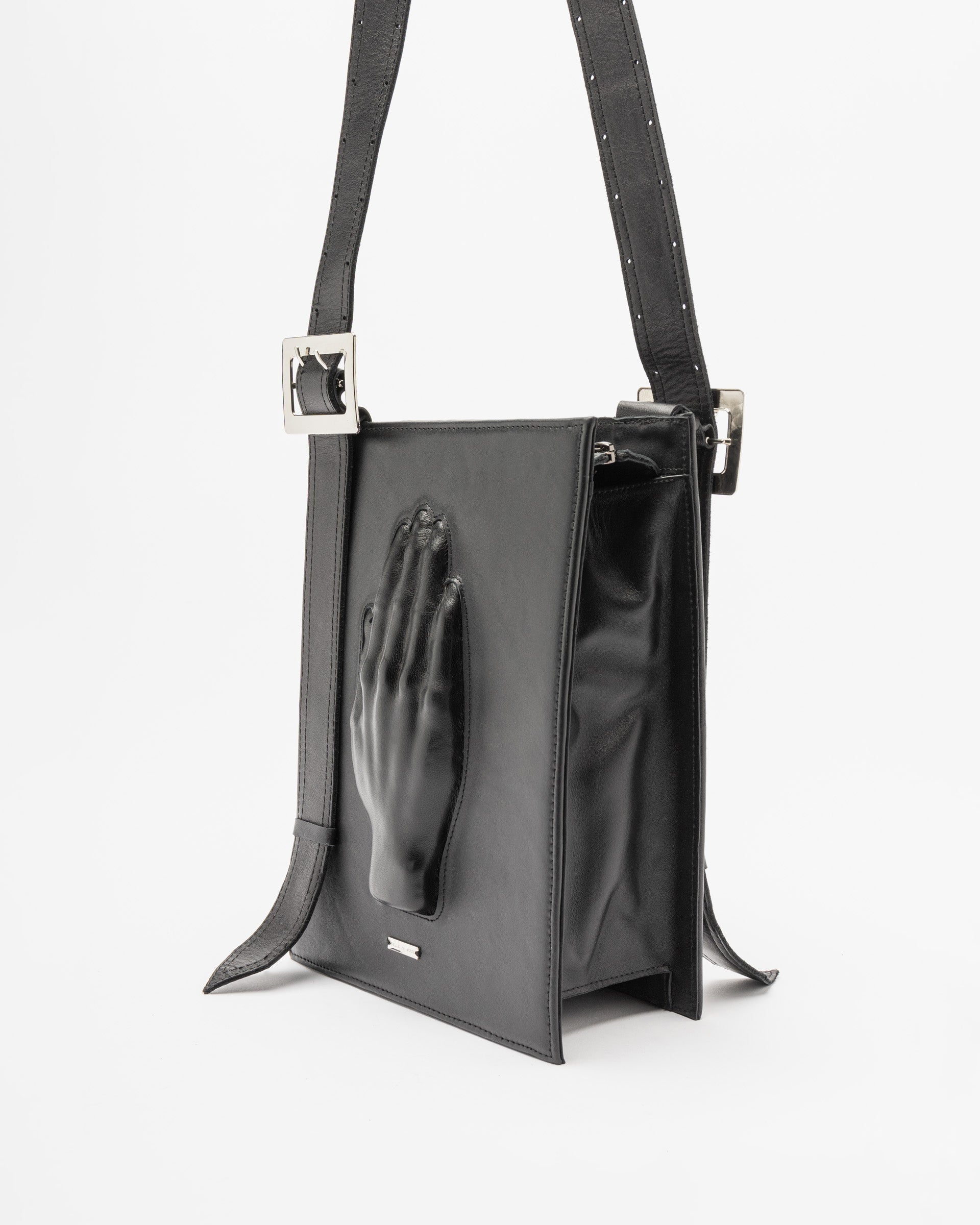 Mala tiracolo SALLE DE MODE SDM003 Preto - 243-SDM003-01