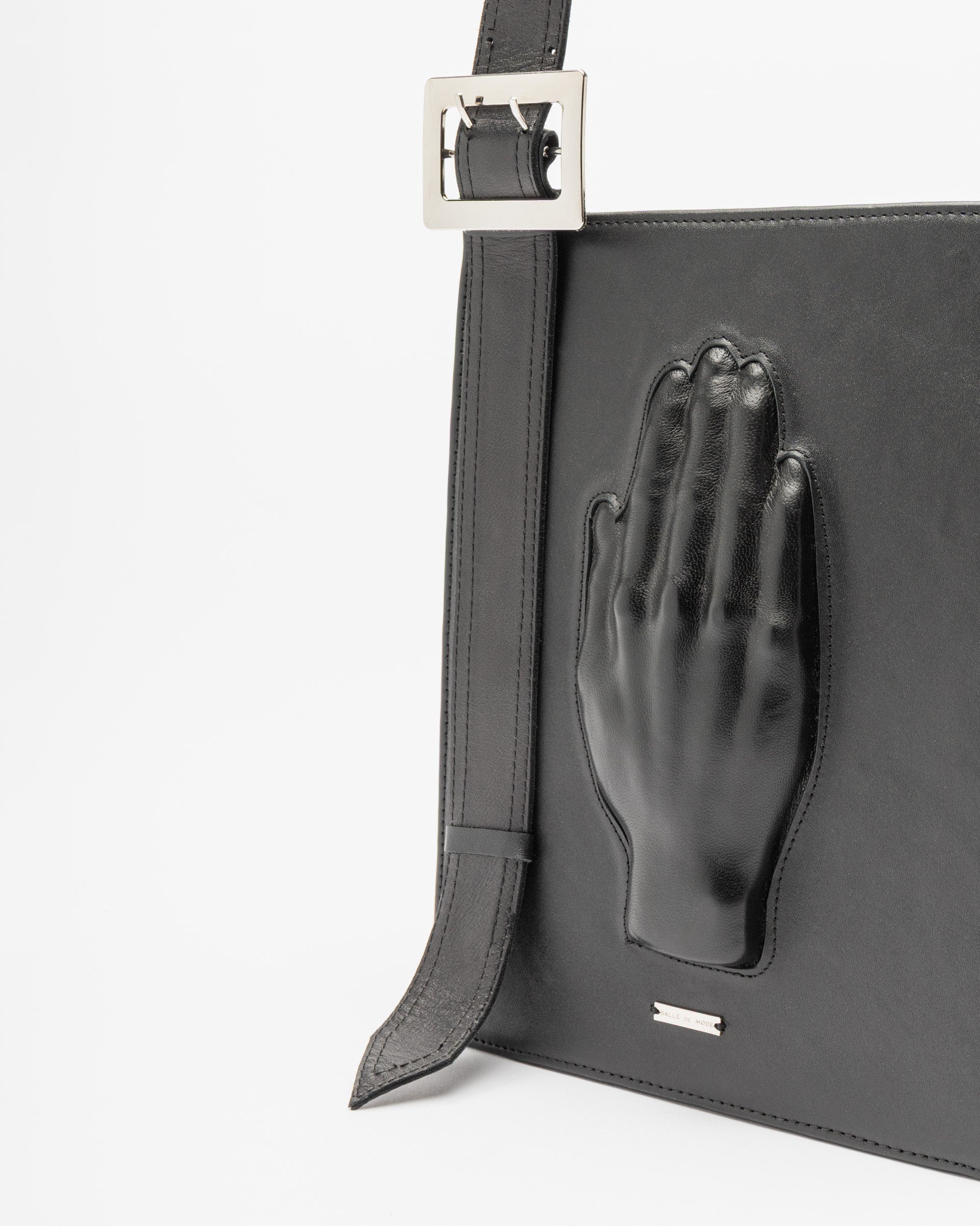 Mala tiracolo SALLE DE MODE SDM003 Preto - 243-SDM003-01