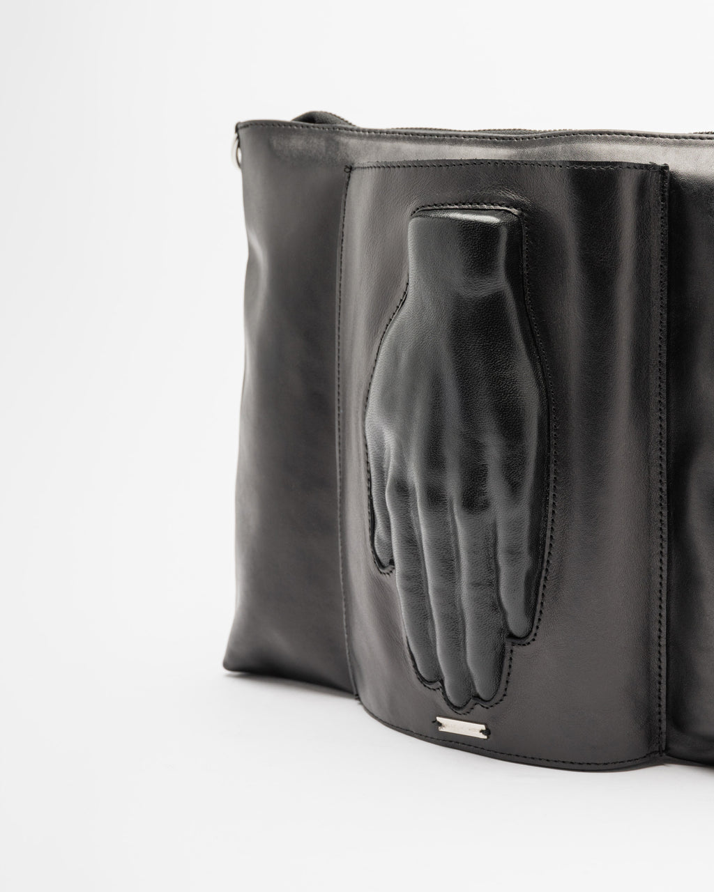 Mala de ombro SALLE DE MODE SDM008 Preto - 243-SDM008-01