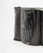 Mala de ombro SALLE DE MODE SDM008 Preto - 243-SDM008-01