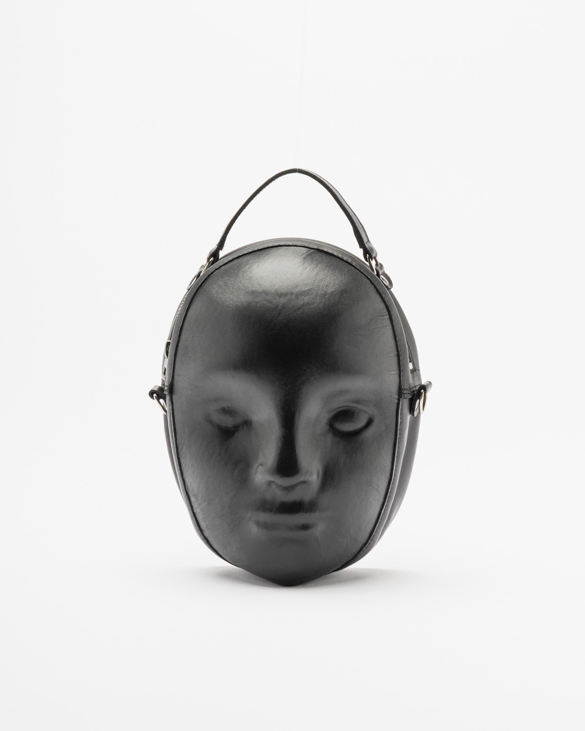 Mala tiracolo SALLE DE MODE SDM032 Preto - 243-SDM032-01