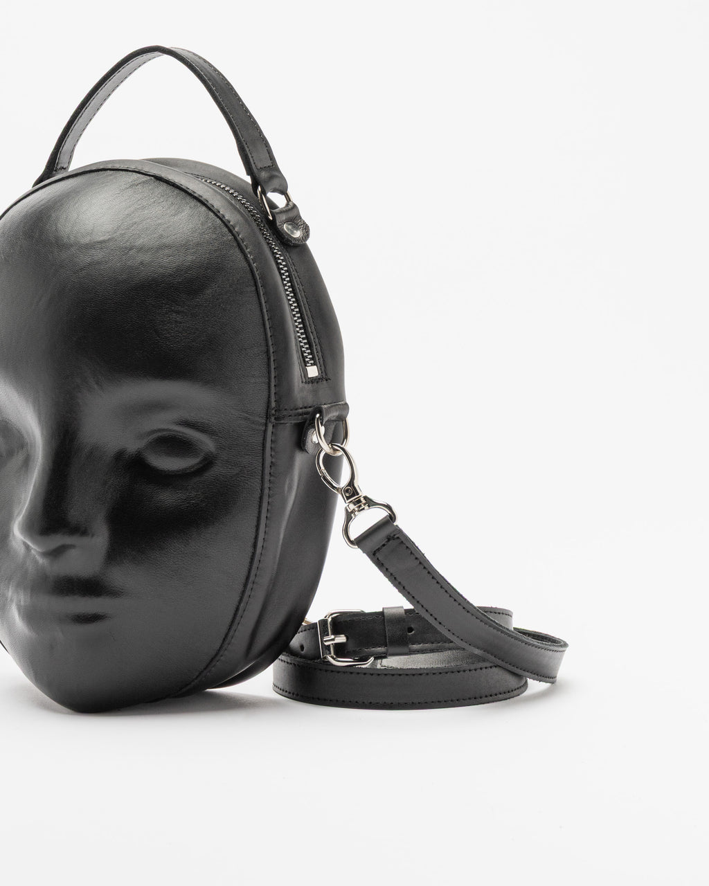 Mala tiracolo SALLE DE MODE SDM032 Preto - 243-SDM032-01