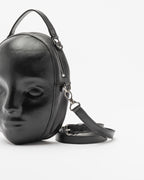 Mala tiracolo SALLE DE MODE SDM032 Preto - 243-SDM032-01