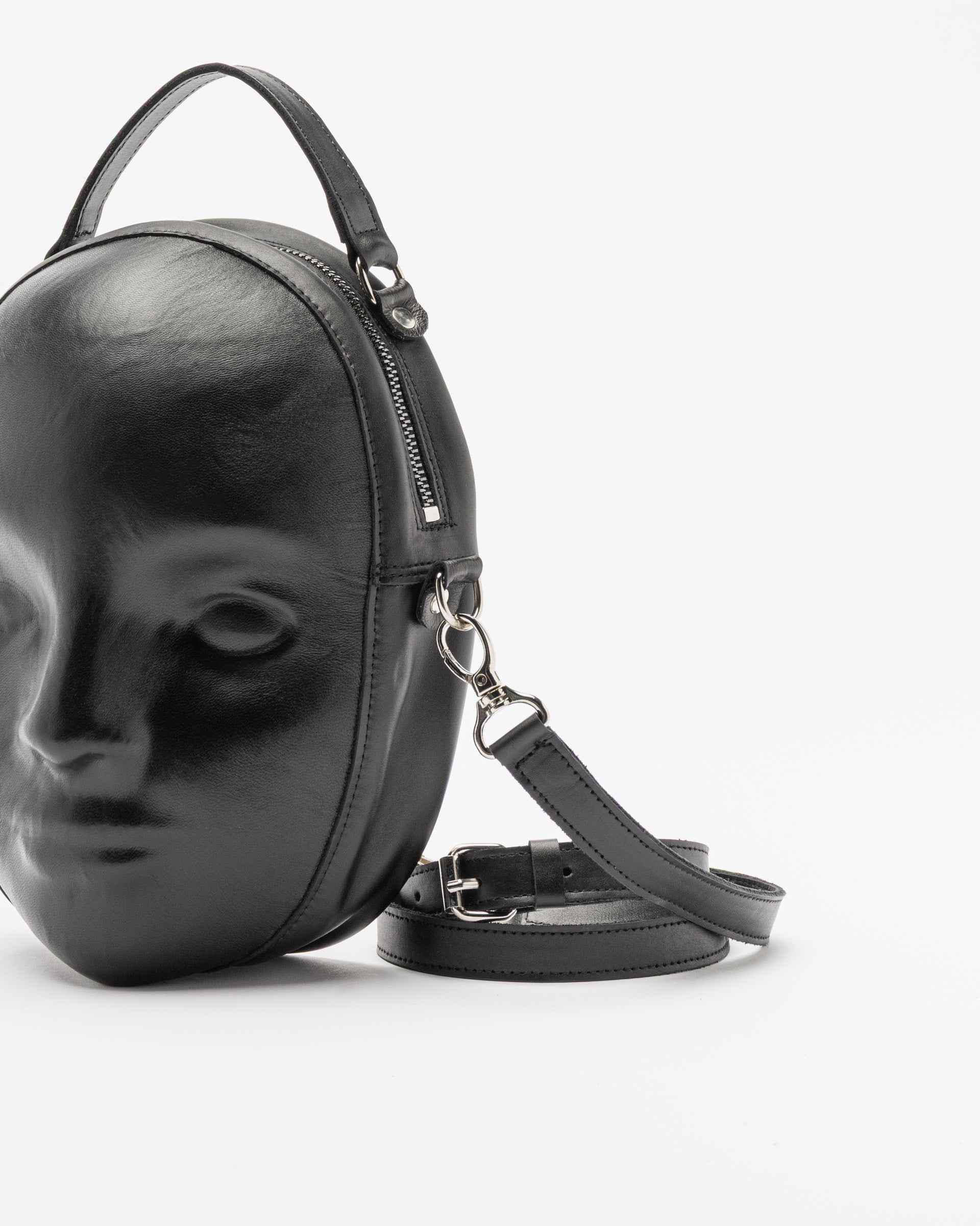 Mala tiracolo SALLE DE MODE SDM032 Preto - 243-SDM032-01