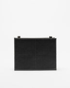 Mala de ombro SALLE DE MODE SDM033 Preto - 243-SDM033-01