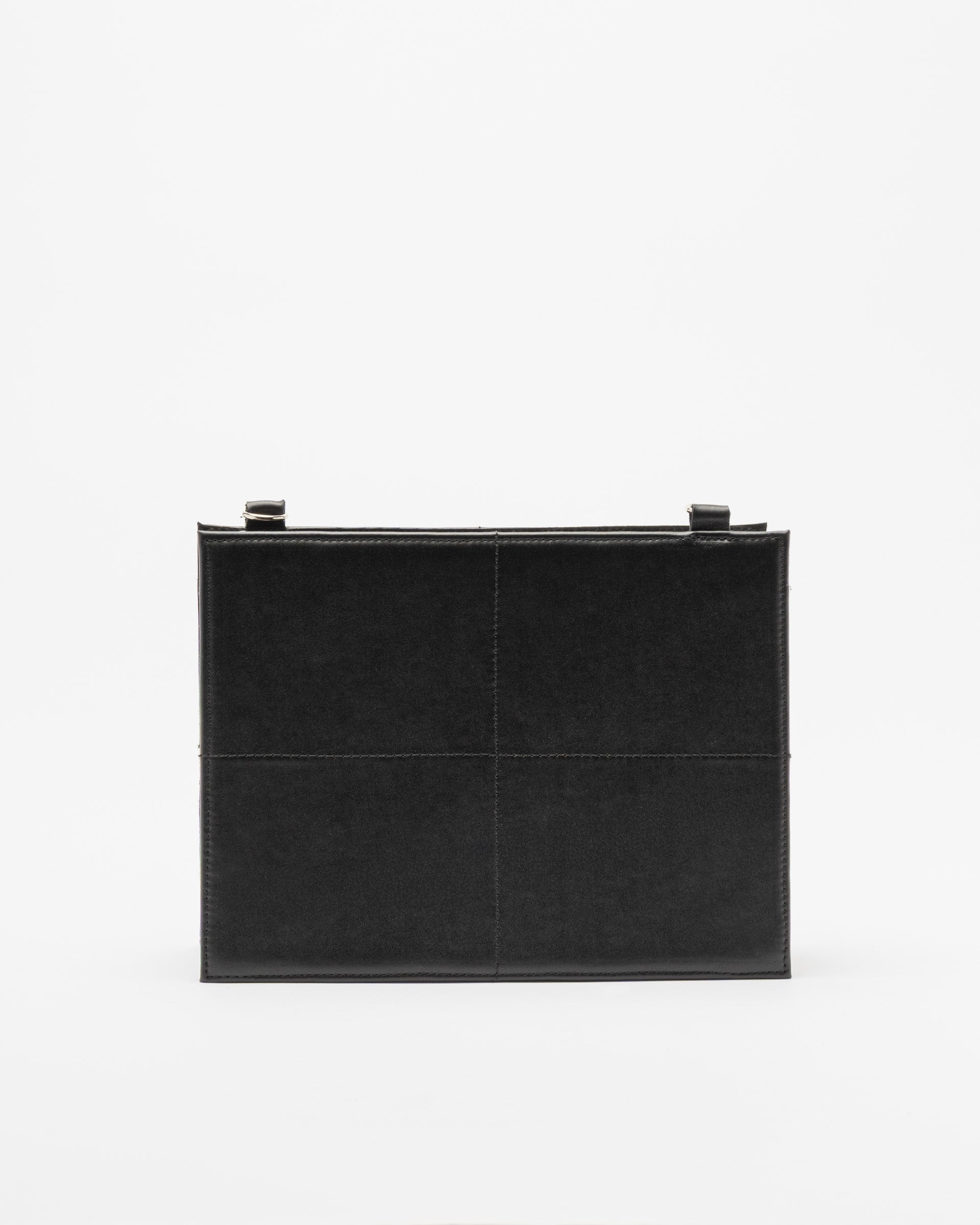 Mala de ombro SALLE DE MODE SDM033 Preto - 243-SDM033-01