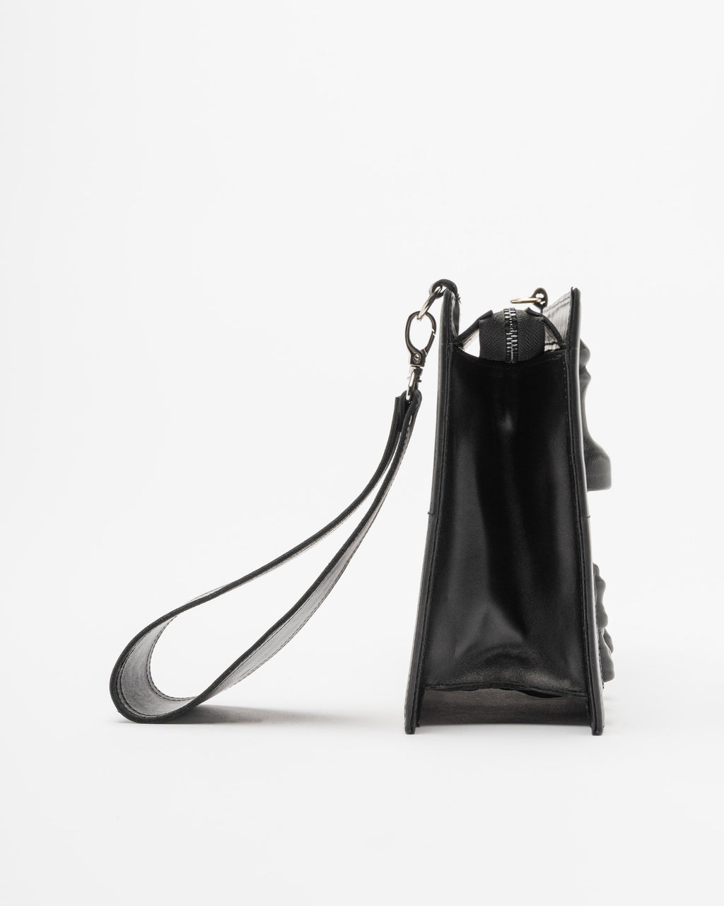 Mala de ombro SALLE DE MODE SDM033 Preto - 243-SDM033-01