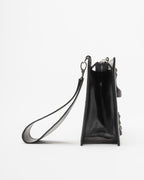 Mala de ombro SALLE DE MODE SDM033 Preto - 243-SDM033-01