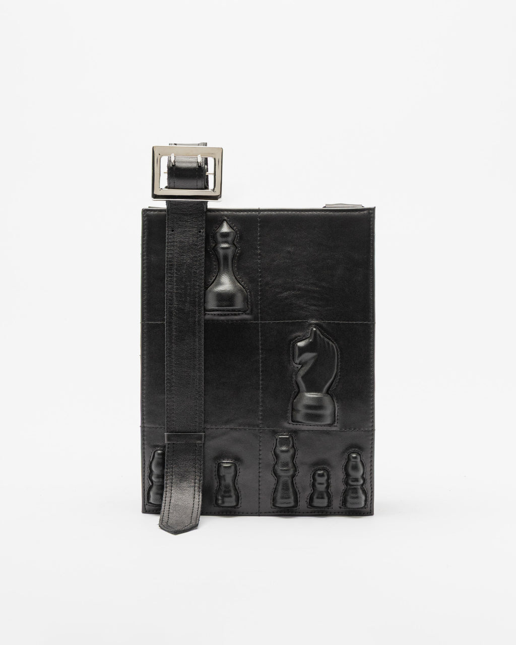 Mala de ombro SALLE DE MODE SDM034 Preto - 243-SDM034-01