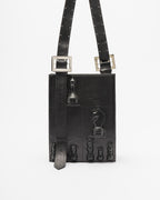 Mala de ombro SALLE DE MODE SDM034 Preto - 243-SDM034-01