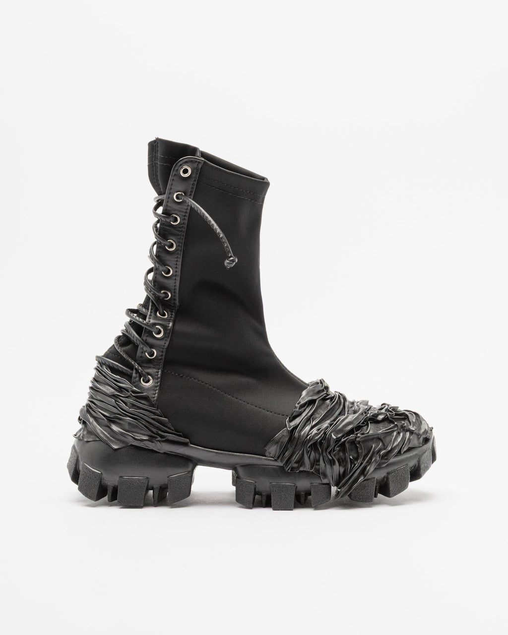 Boots SALLE DE MODE SDM043 Black