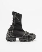 Boots SALLE DE MODE SDM043 Black