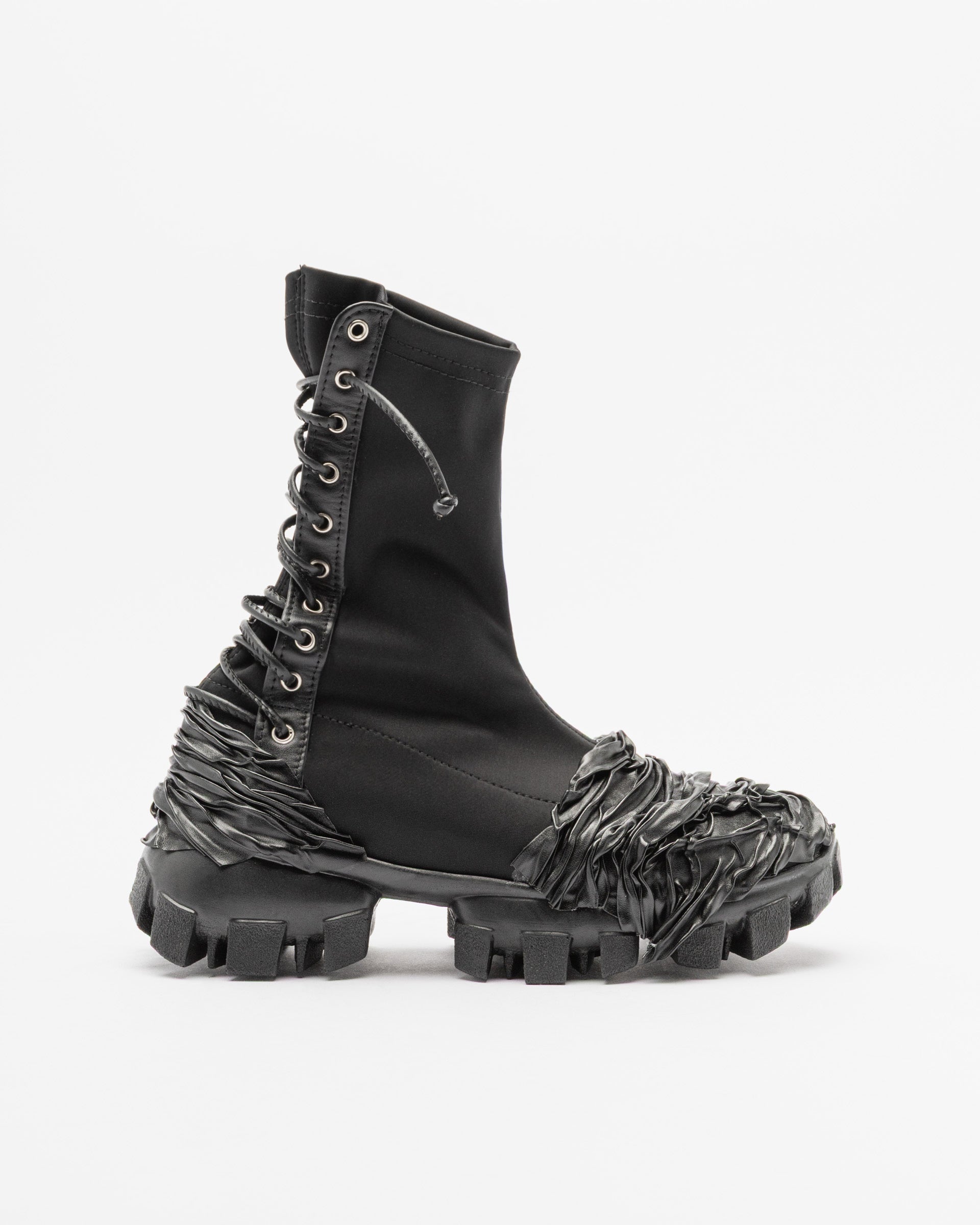 Boots SALLE DE MODE SDM043 Black