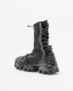Boots SALLE DE MODE SDM043 Black