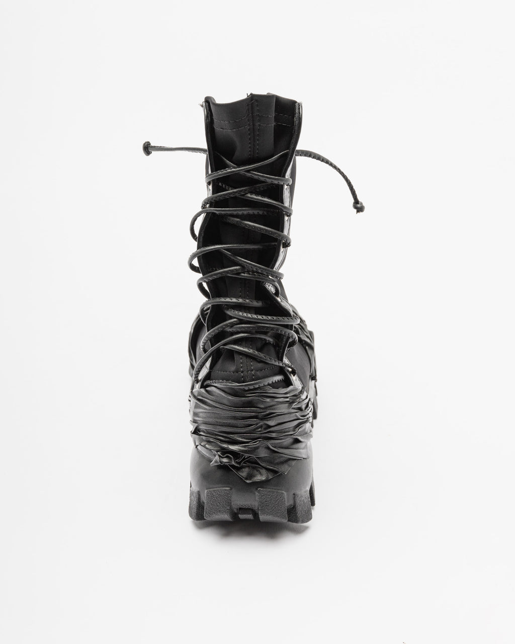 Boots SALLE DE MODE SDM043 Black