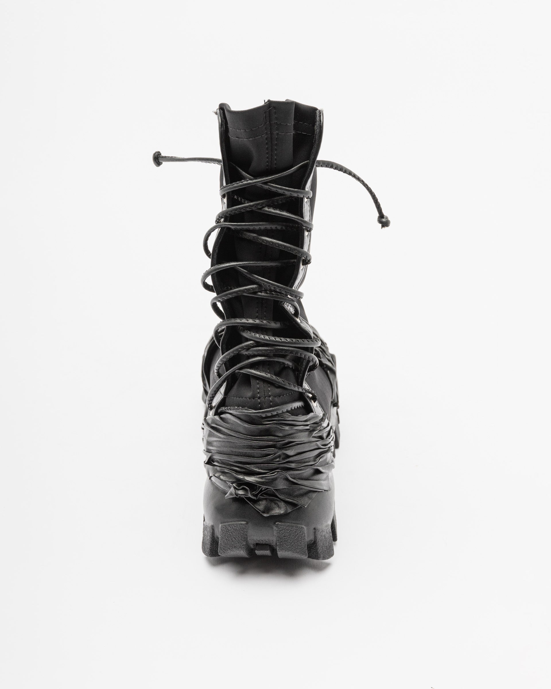 Boots SALLE DE MODE SDM043 Black