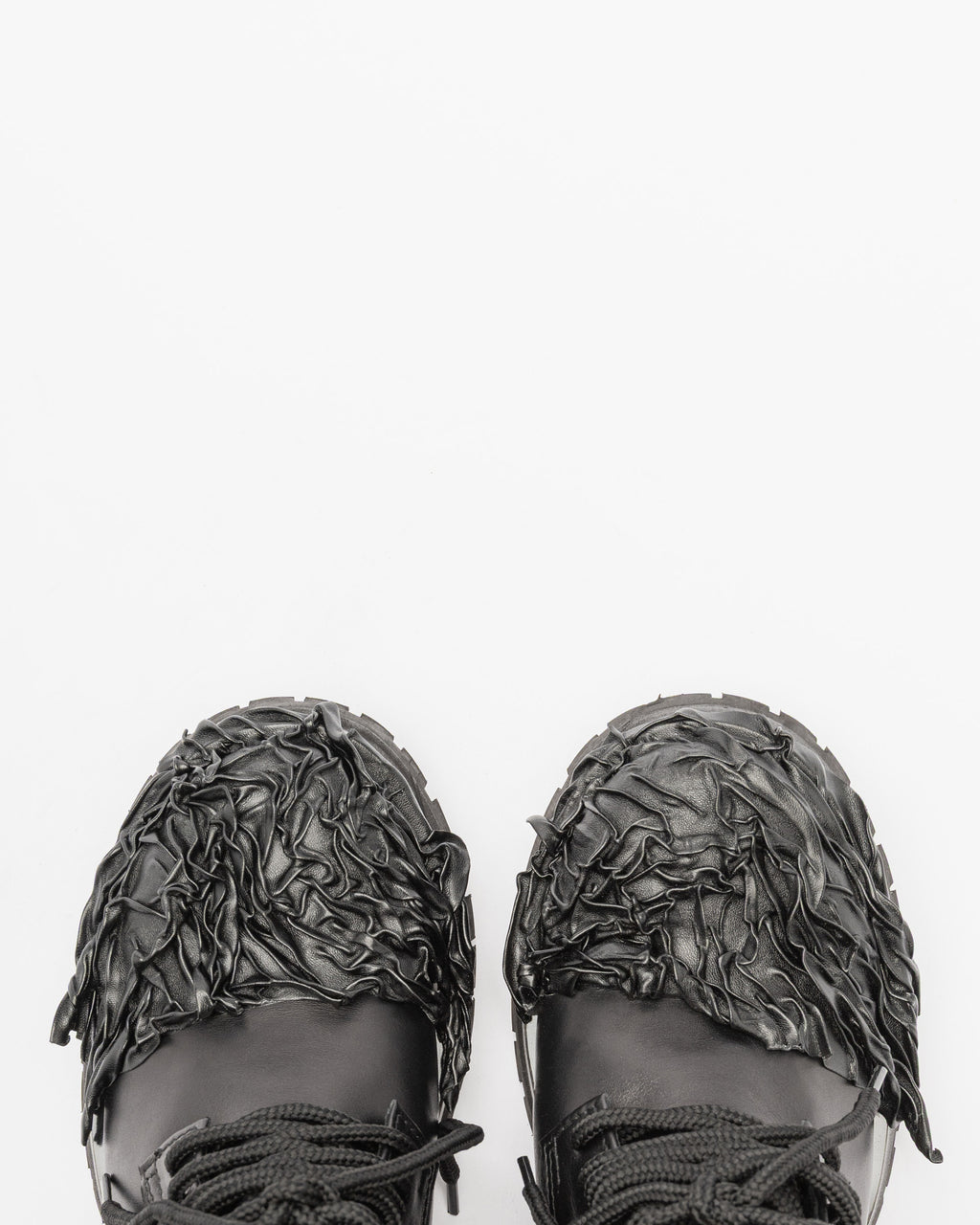 Botas SALLE DE MODE SDM057 Preto - 243-SDM057-01