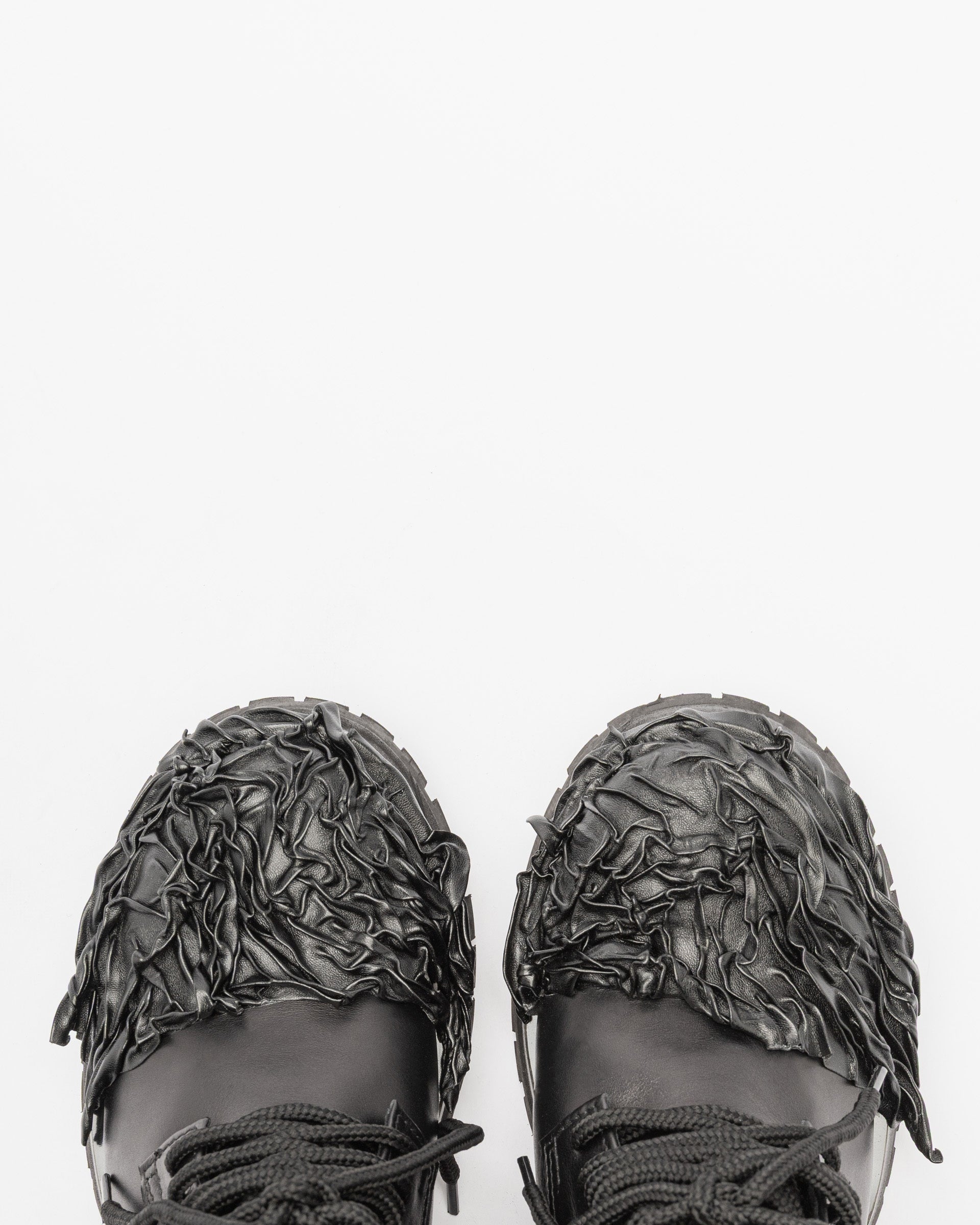 Botas SALLE DE MODE SDM057 Preto - 243-SDM057-01