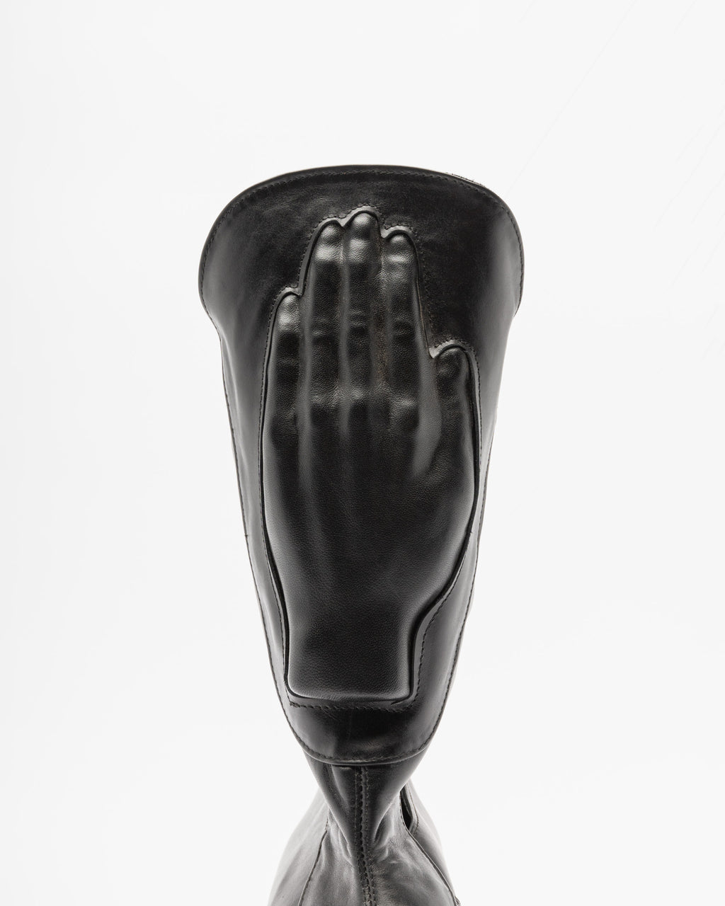 Botas SALLE DE MODE SDM068 Preto - 243-SDM068-01