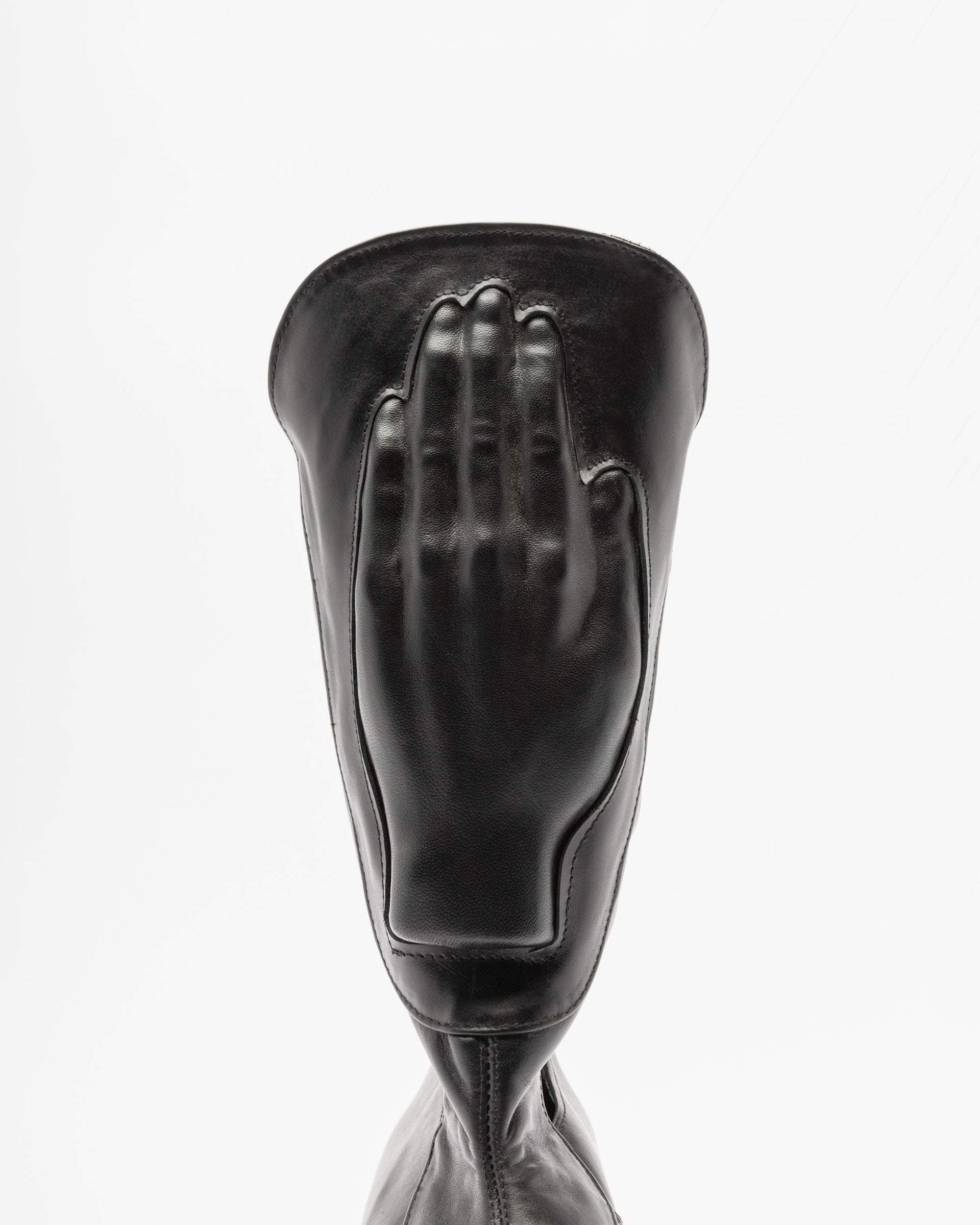 Botas SALLE DE MODE SDM068 Preto - 243-SDM068-01