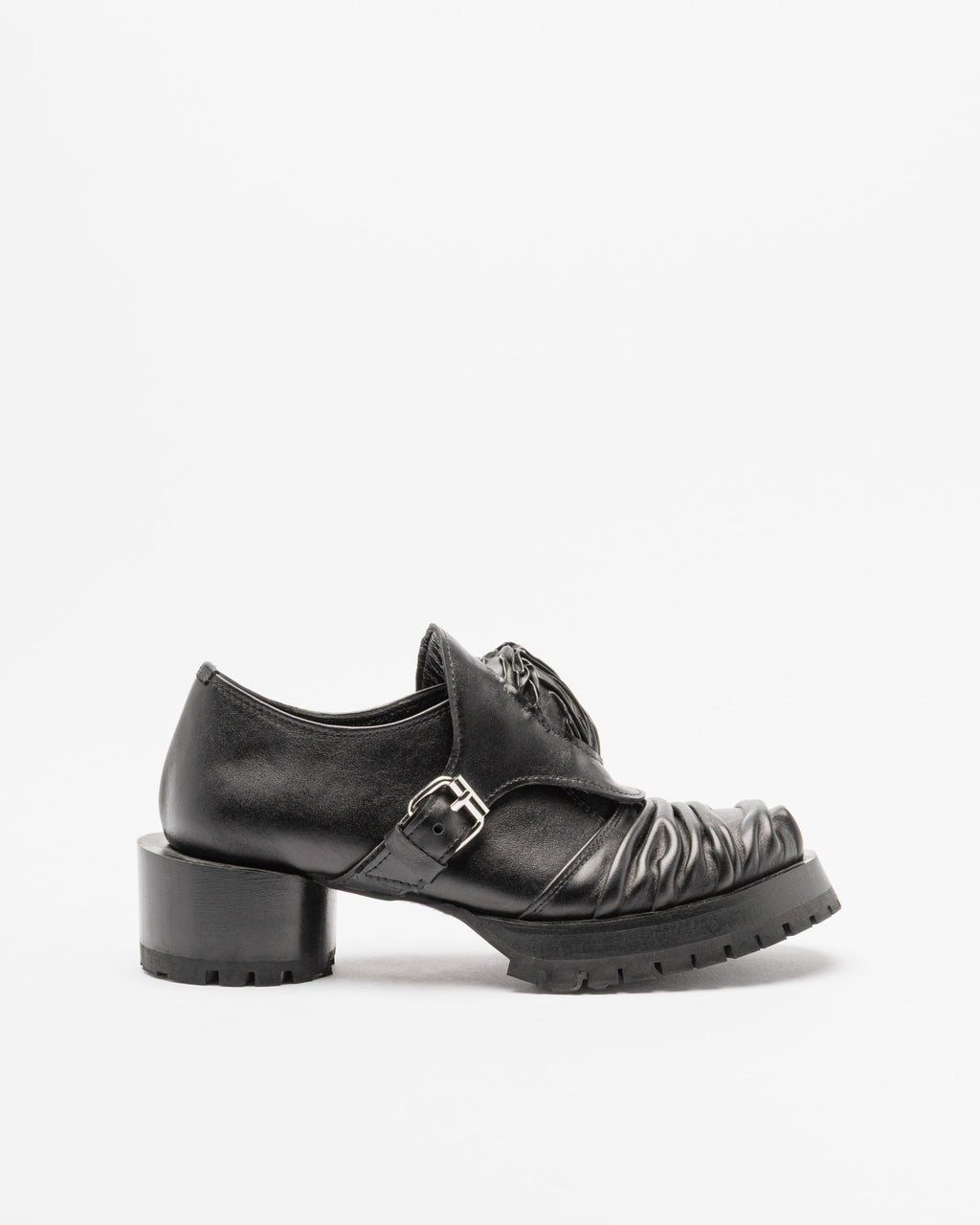 Sapatos SALLE DE MODE SDM071 Preto - 243-SDM071-01