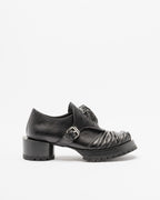 Sapatos SALLE DE MODE SDM071 Preto - 243-SDM071-01