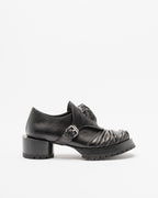 Sapatos SALLE DE MODE SDM071 Preto - 243-SDM071-01