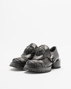 Sapatos SALLE DE MODE SDM071 Preto - 243-SDM071-01