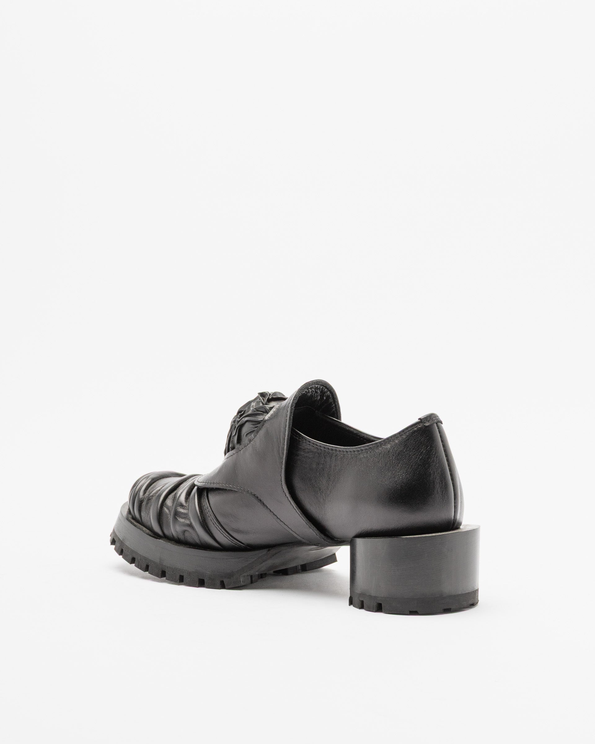 Sapatos SALLE DE MODE SDM071 Preto - 243-SDM071-01