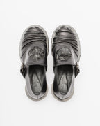 Sapatos SALLE DE MODE SDM071 Preto - 243-SDM071-01