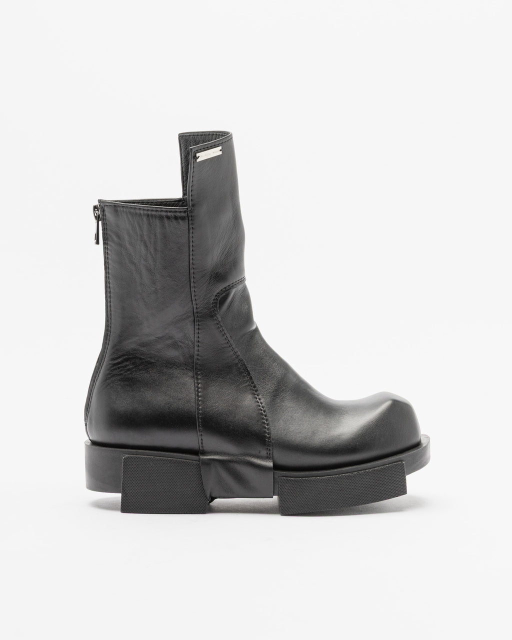 Botas SALLE DE MODE SDM077 Preto - 243-SDM077-01