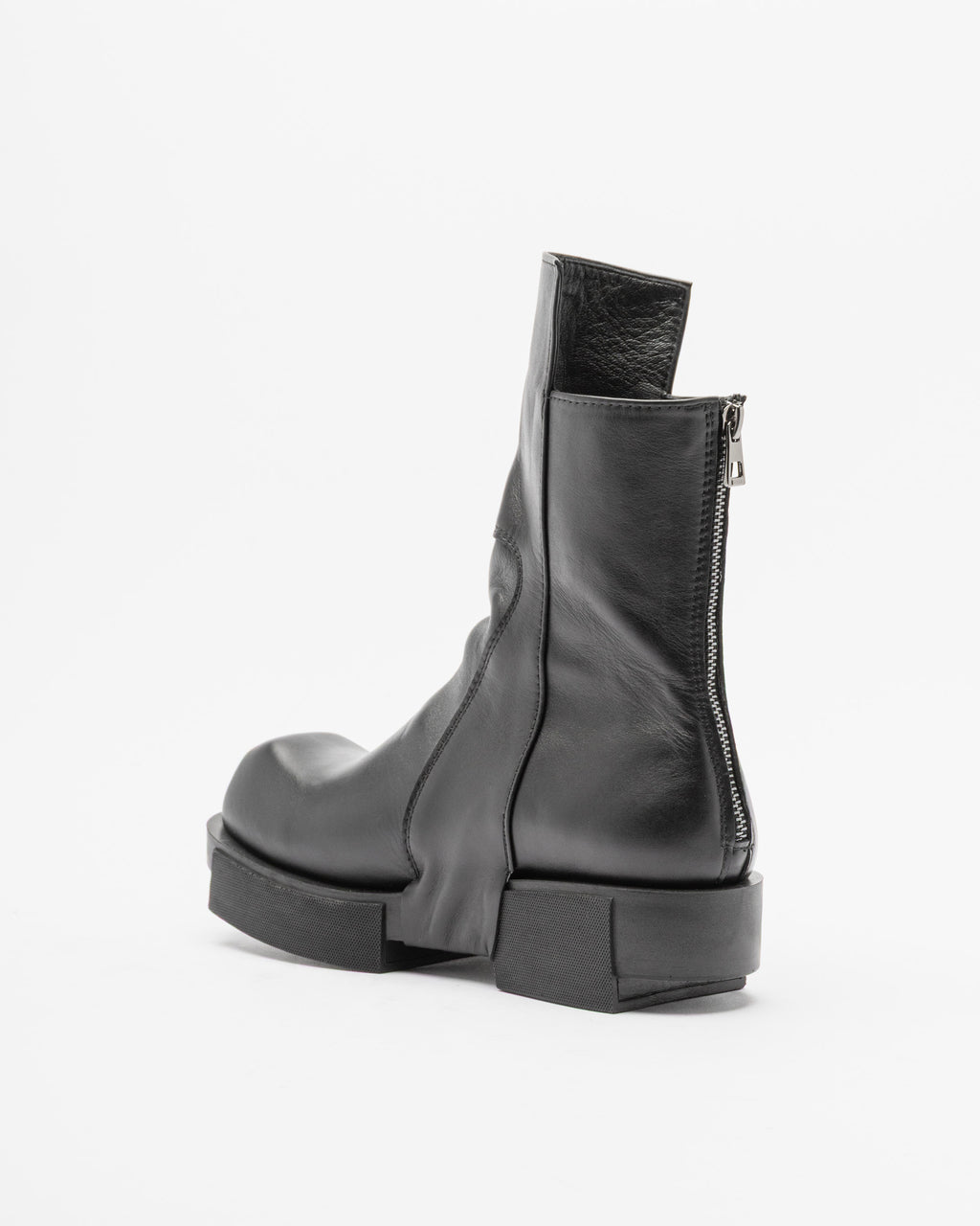 Botas SALLE DE MODE SDM077 Preto - 243-SDM077-01