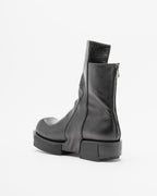 Botas SALLE DE MODE SDM077 Preto - 243-SDM077-01