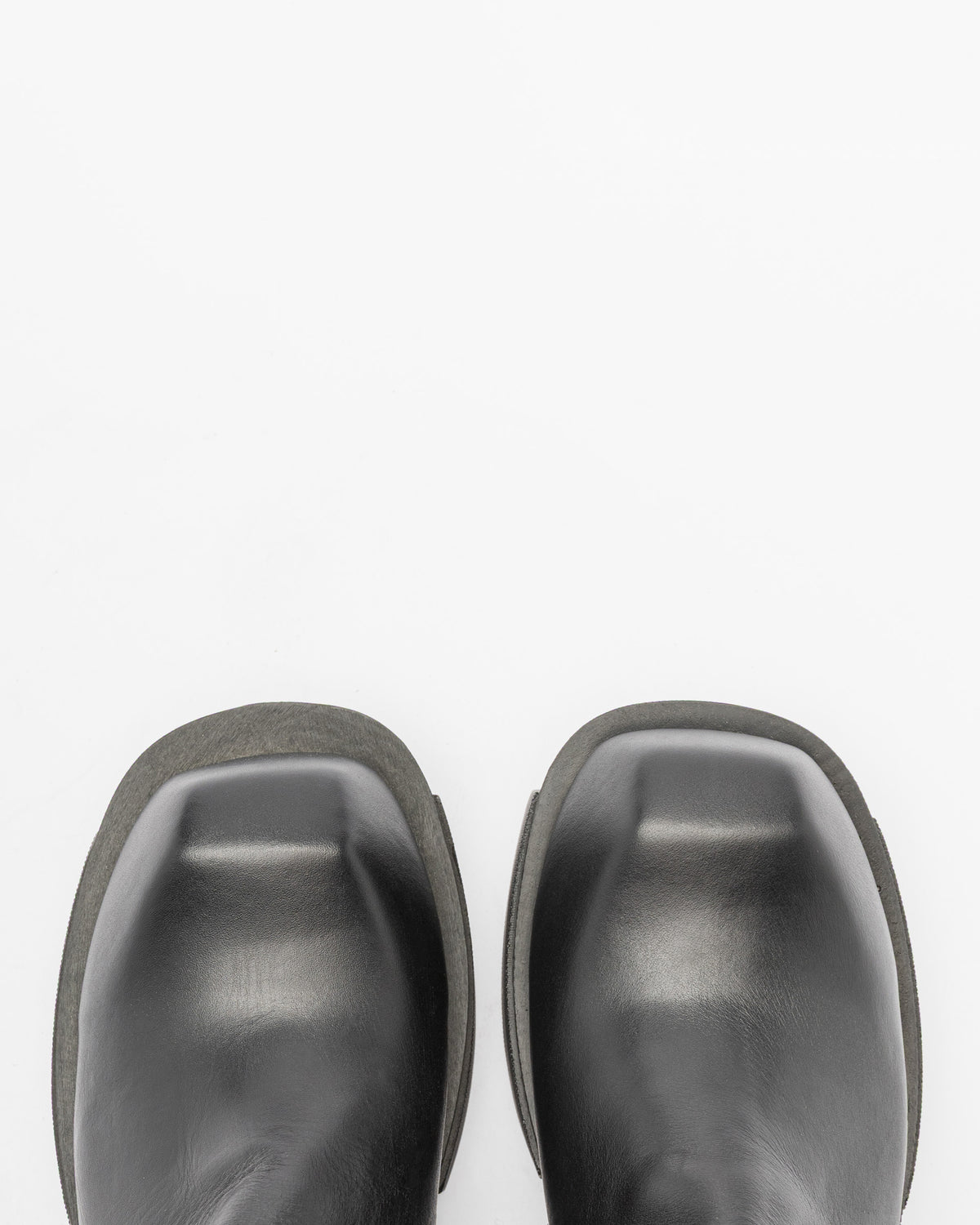 Botas SALLE DE MODE SDM077 Preto - 243-SDM077-01