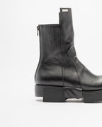 Botas SALLE DE MODE SDM077 Preto - 243-SDM077-01