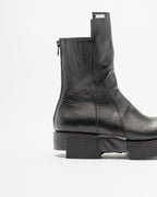 Botas SALLE DE MODE SDM077 Preto - 243-SDM077-01